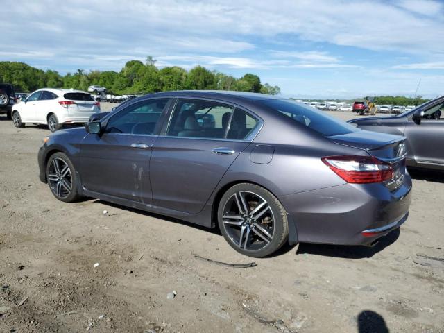 Vin: 1hgcr2f5xga042912, lot: 57296575, honda accord sport 20162