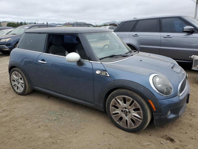Vin: wmwmf7c57atz72126, lot: 55509005, mini cooper s 20104