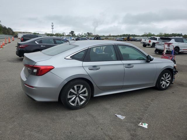 Vin: 2hgfe2f29ph530684, lot: 55740765, honda civic lx 20233