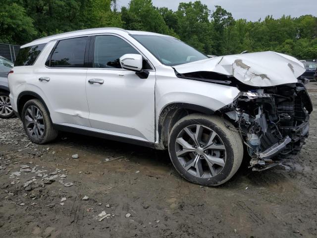 Vin: km8r4dhe9nu458246, lot: 58642465, hyundai palisade sel 20224