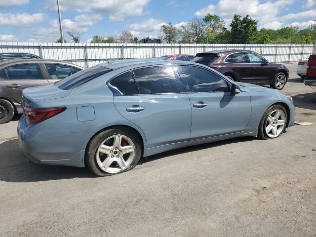 Vin: jn1fv7dr7mm880371, lot: 55994445, infiniti q50 red sport 400 20213