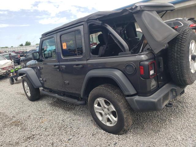 Vin: 1c4hjxdg3jw151462, lot: 57554005, jeep wrangler sport 20182