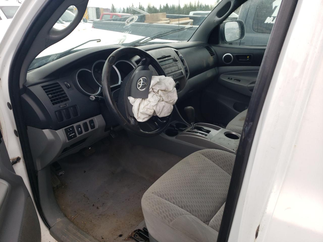 TOYOTA TACOMA ACCESS CAB