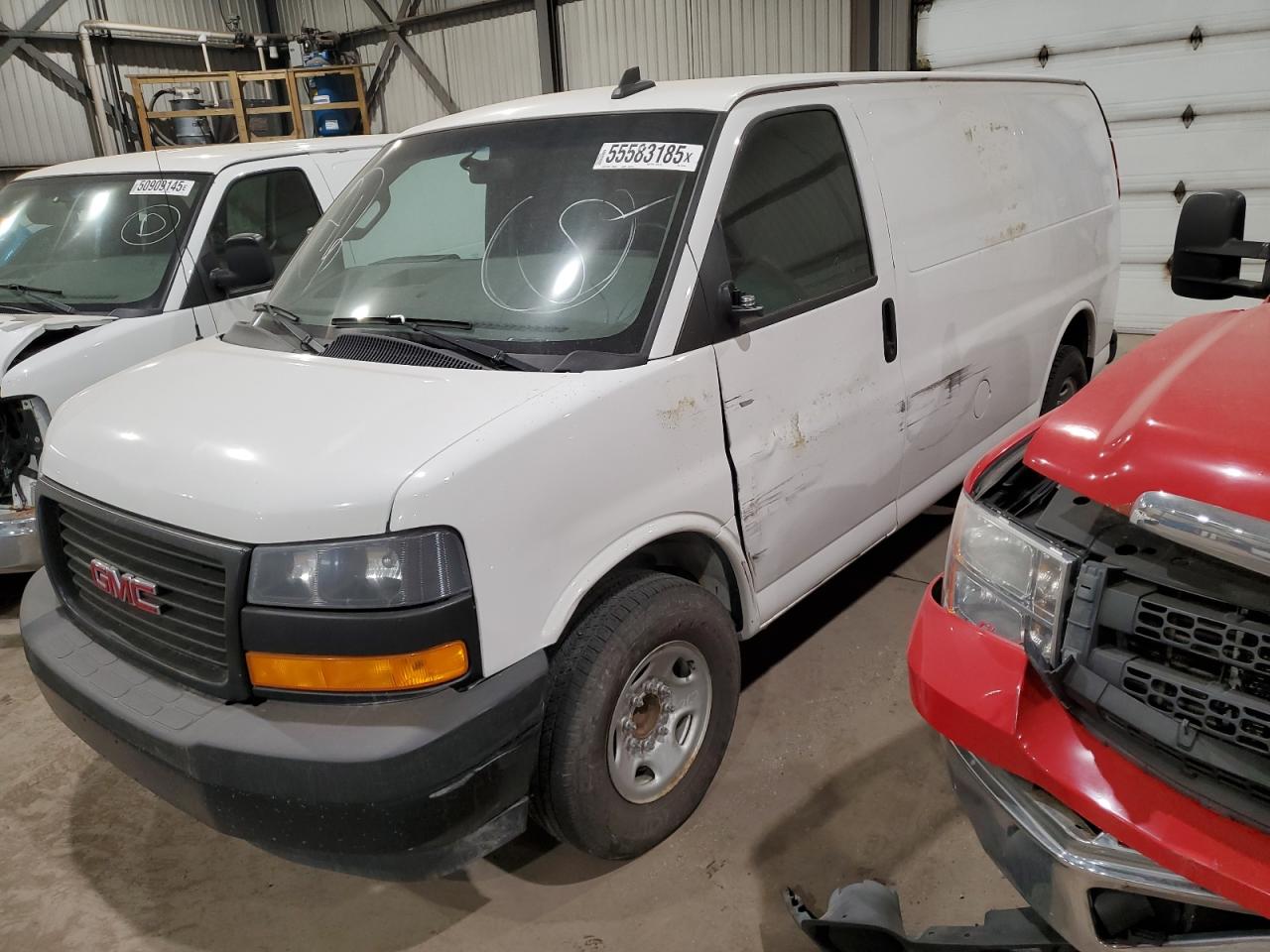GMC SAVANA G2500
