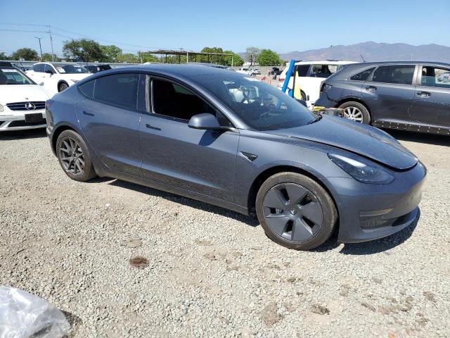 Vin: 5yj3e1eaxnf359841, lot: 57805765, tesla model 3 20224