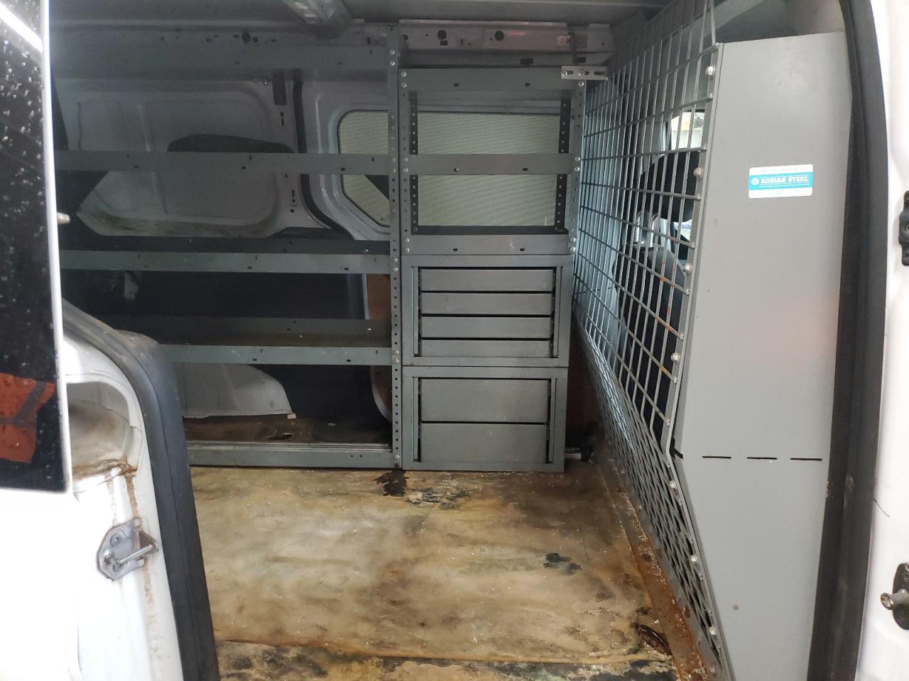 FORD TRANSIT CONNECT XLT