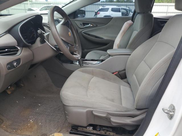 2018 CHEVROLET MALIBU LS - 1G1ZB5ST6JF258343