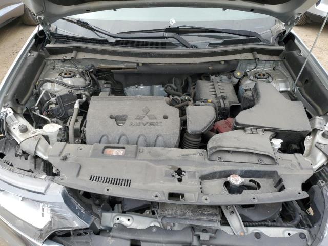 2020 MITSUBISHI OUTLANDER - JA4AD3A35LZ041172