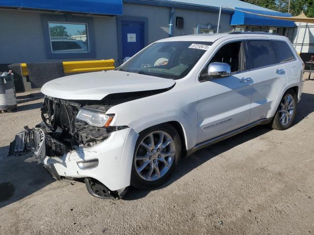 Global Auto Auctions: 2014 JEEP GRAND CHER