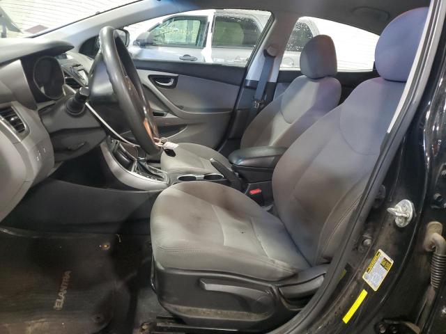 2016 HYUNDAI ELANTRA SE - 5NPDH4AE9GH700656