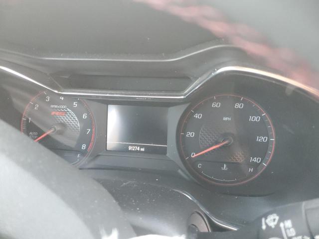 2022 CHEVROLET TRAILBLAZE - KL79MTSL2NB097523