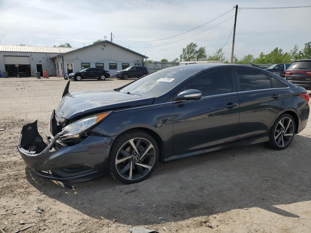 HYUNDAI SONATA GLS