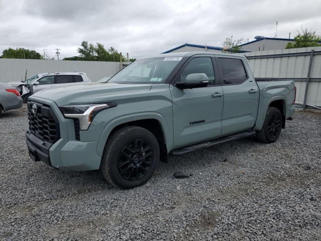 Vin: 5tfla5dbxrx157722, lot: 58398715, toyota tundra crewmax sr 2024 img_1
