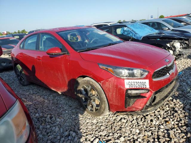 Vin: 3kpf24adxle260625, lot: 56052895, kia forte fe 20204