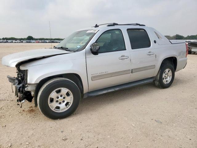 Vin: 3gnmcfe0xdg150663, lot: 57417395, chevrolet avalanche lt 2013 img_1