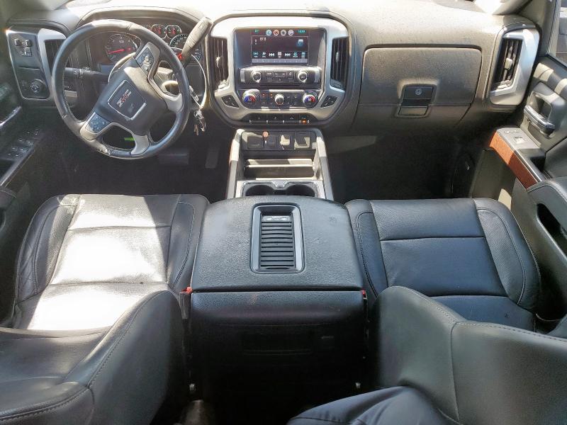 2018 GMC SIERRA C15 - 3GTP1NEC7JG220244