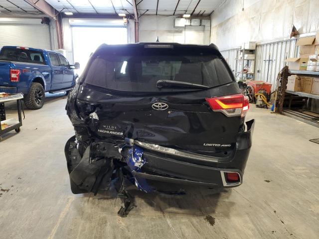 2018 TOYOTA HIGHLANDER - 5TDDZRFH2JS894056