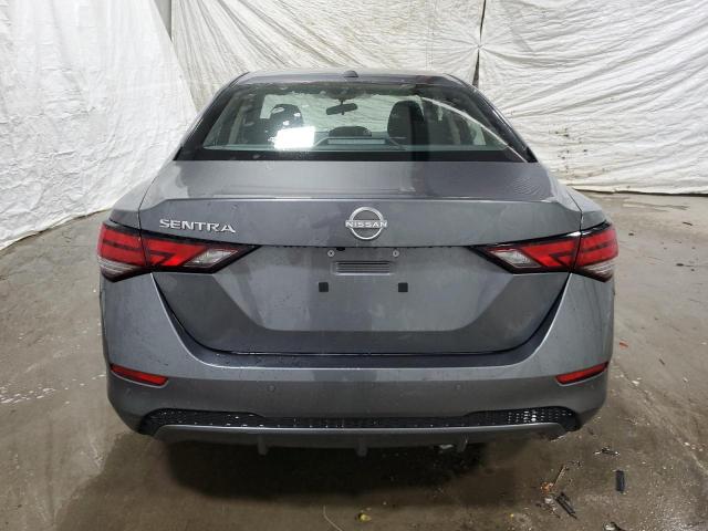 2025 NISSAN SENTRA SV - 3N1AB8CV3SY280190