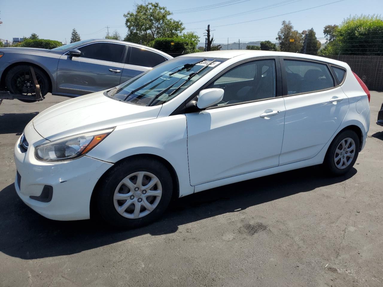 HYUNDAI ACCENT GS