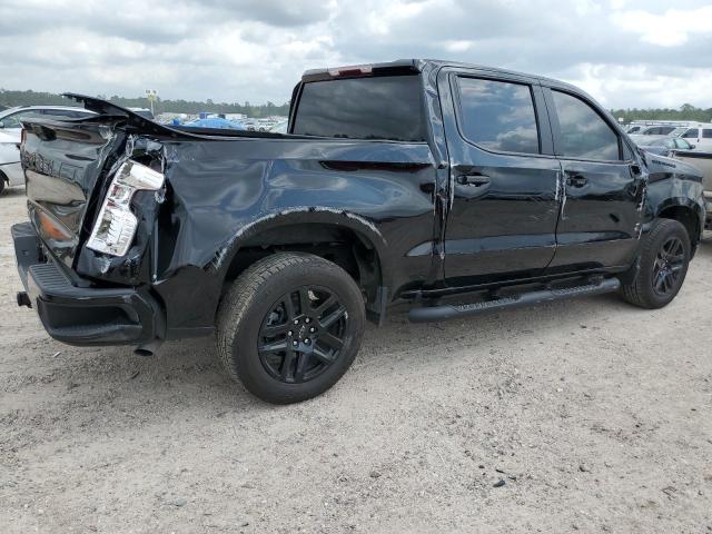 2025 CHEVROLET SILVERADO - 1GCPABEK0SZ107307