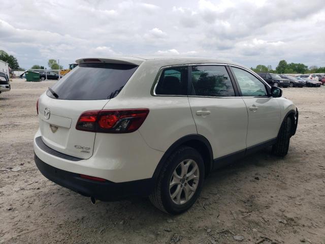 Vin: jm3tb3cv9d0417100, lot: 56569885, mazda cx-9 touring 20133