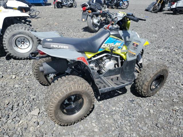 2023 POLARIS ATV RF3YAK118PT079217