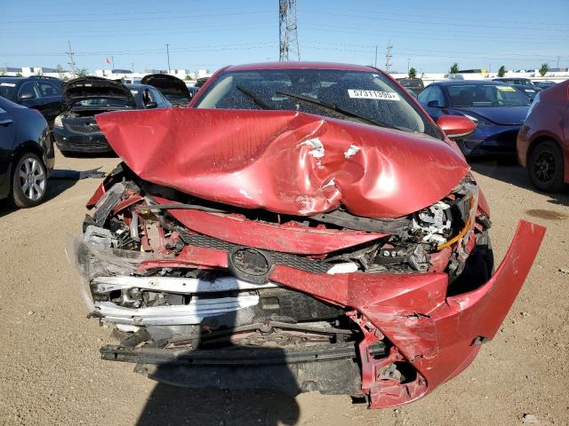 2021 TOYOTA COROLLA LE - 5YFEPMAE9MP262601