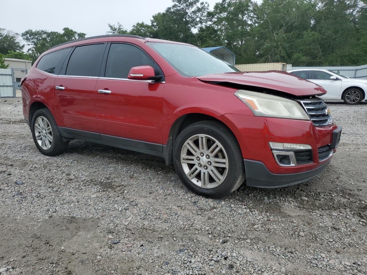 CHEVROLET TRAVERSE LT