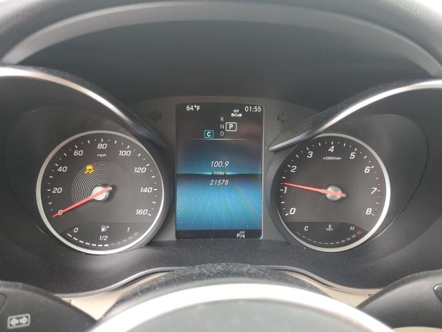 2020 MERCEDES-BENZ GLC 300 4M W1N0G8EB1LF790505