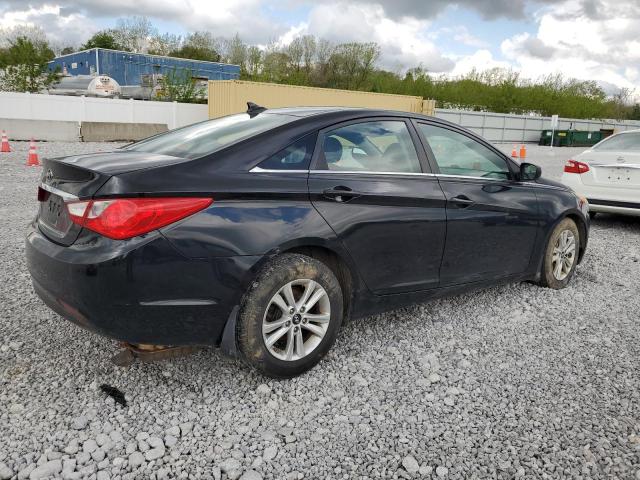 Vin: 5npeb4ac3ch473737, lot: 53020335, hyundai sonata gls 20123