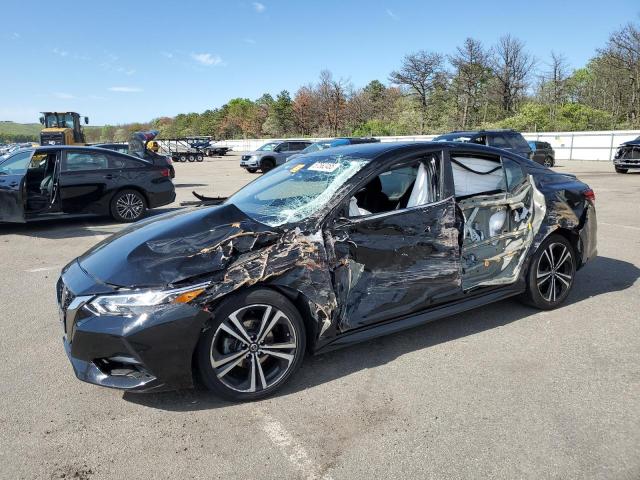 Vin: 3n1ab8dv3my212599, lot: 57562485, nissan sentra sr 2021 img_1