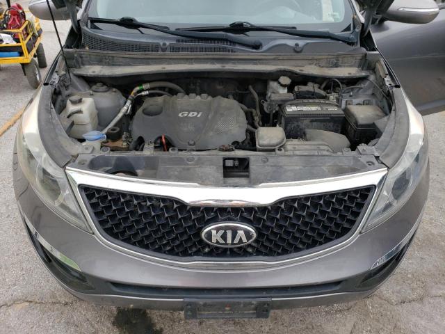 2015 KIA SPORTAGE L KNDPBCAC7F7728367