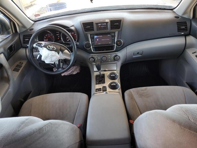 2013 TOYOTA HIGHLANDER - 5TDBK3EH4DS255966