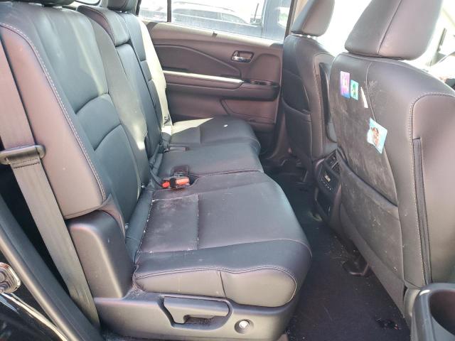 2021 HONDA PILOT SE 5FNYF6H20MB091935