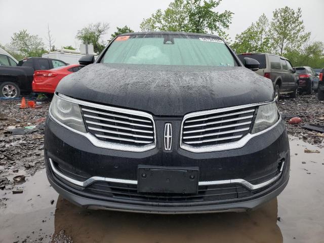 2016 LINCOLN MKX RESERVE 2LMPJ6LR6GBL49794