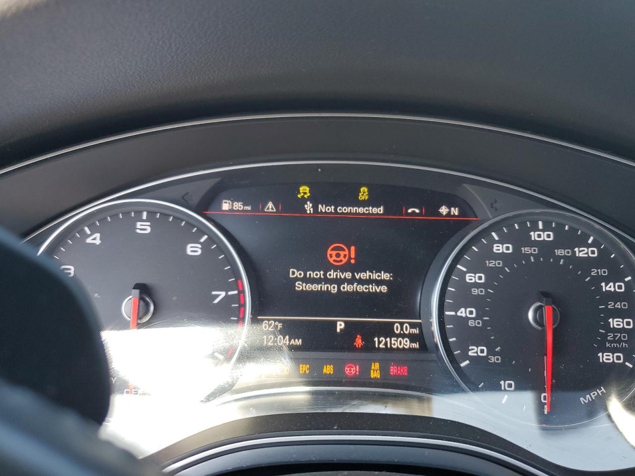 Audi A6 premium 2016