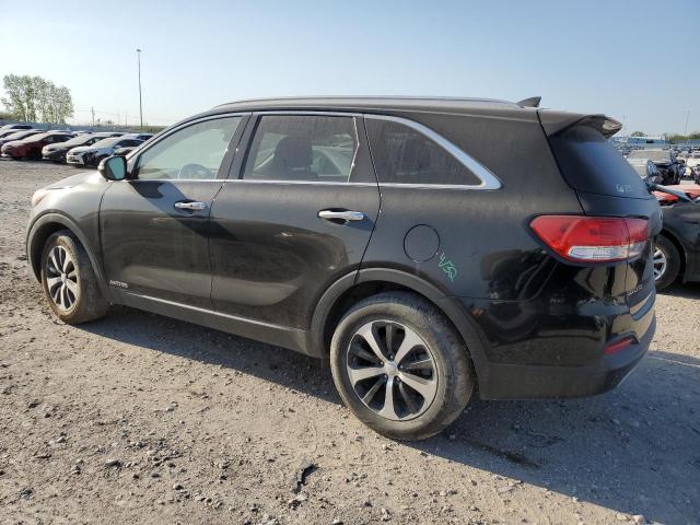 2017 KIA SORENTO EX - 5XYPHDA57HG316445