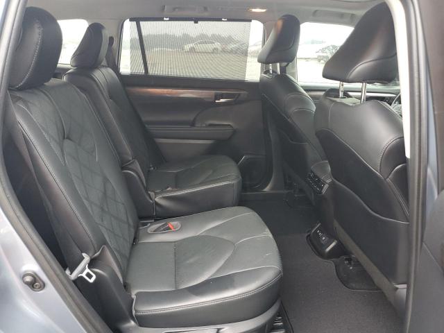 2021 TOYOTA HIGHLANDER - 5TDFZRBH9MS069473