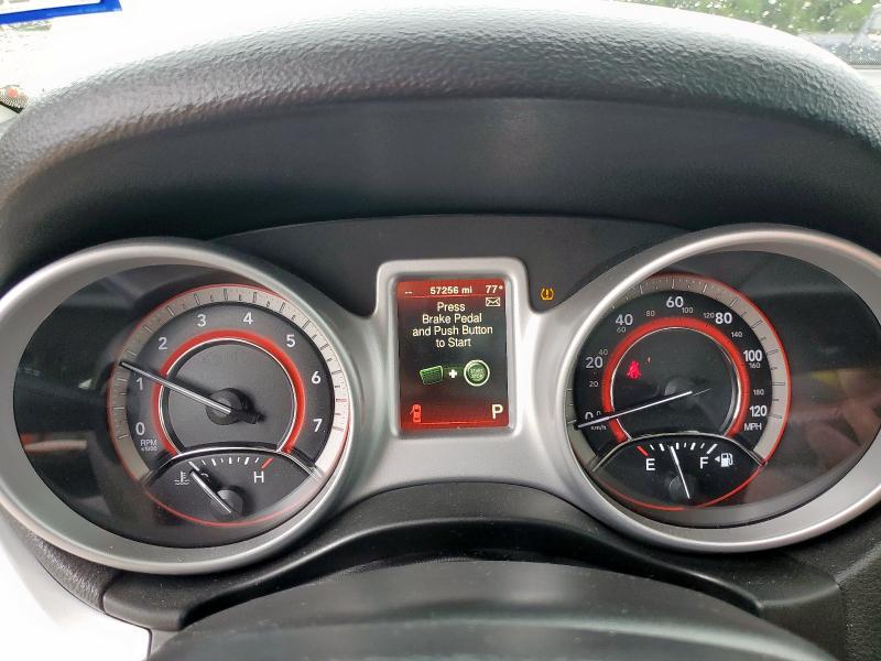 2019 DODGE JOURNEY SE - 3C4PDCBBXKT797799