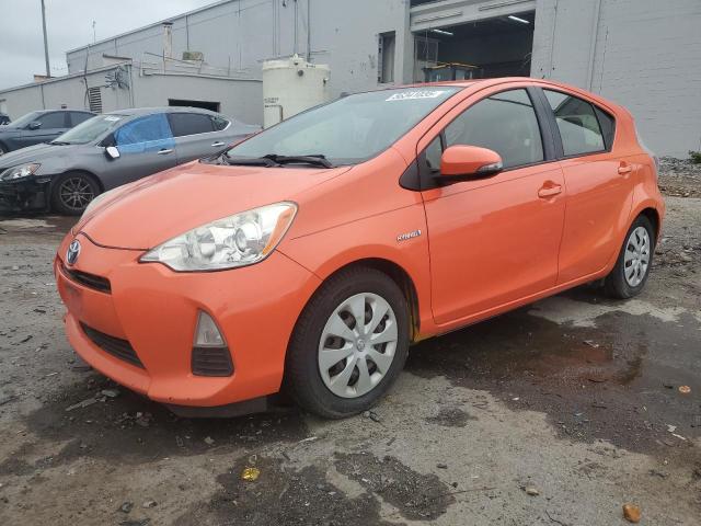TOYOTA PRIUS C