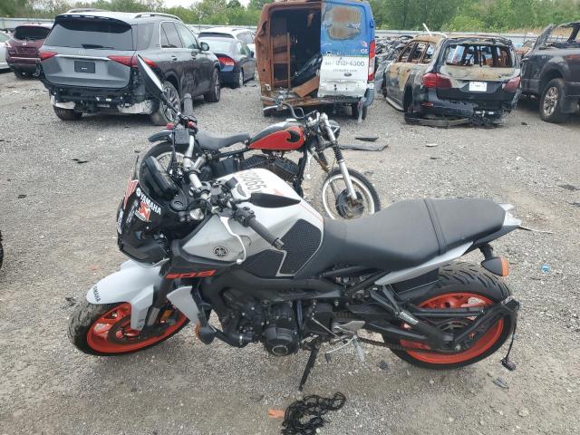 2019 YAMAHA MT09 JYARN53E2KA004637