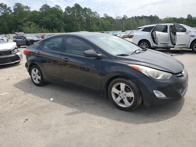 Vin: 5npdh4ae1dh439552, lot: 56969115, hyundai elantra gls 20134