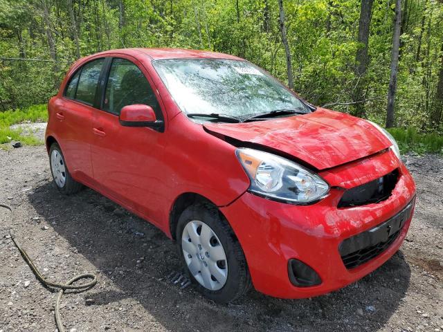 Vin: 3n1ck3cp7hl242271, lot: 58067565, nissan micra 20174
