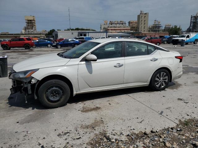 Global Auto Auctions: 2020 NISSAN ALTIMA S