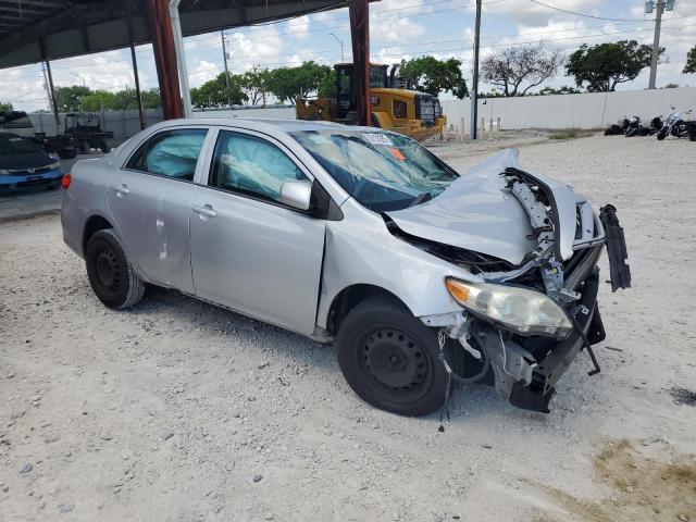 Vin: 2t1bu4ee8dc124926, lot: 58158085, toyota corolla base 20134