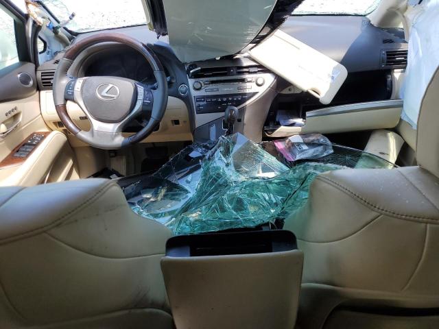 2015 LEXUS RX 350 BAS - 2T2BK1BA6FC330766