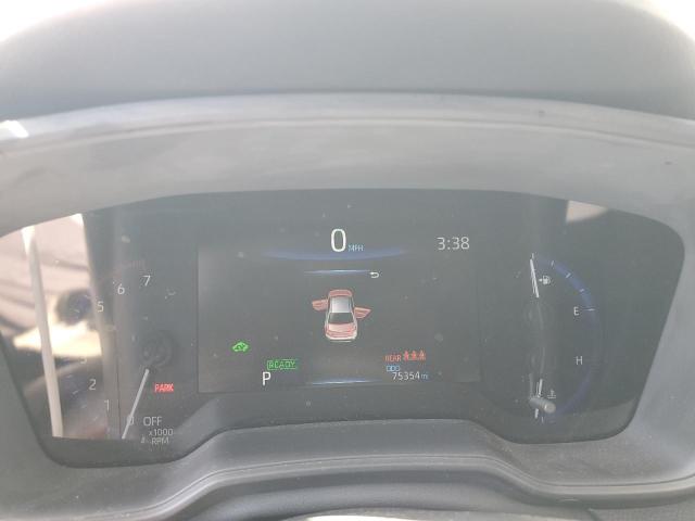 2020 TOYOTA COROLLA LE - JTDEBRBE5LJ003844