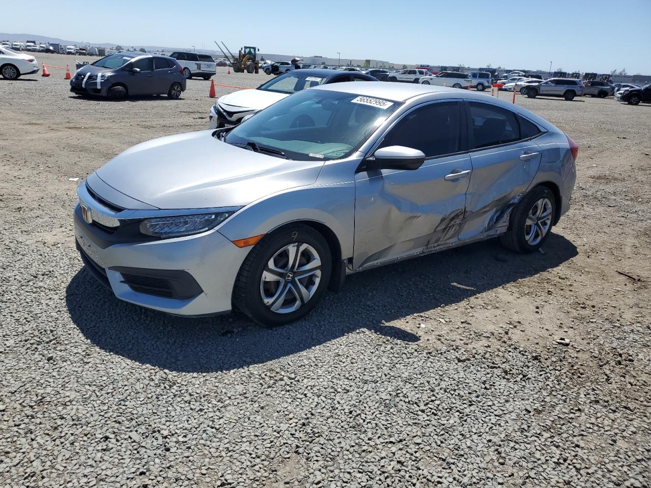 HONDA CIVIC LX