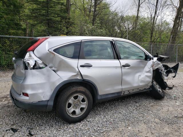 Vin: 2hkrm4h39gh638486, lot: 56022445, honda crv lx 20163
