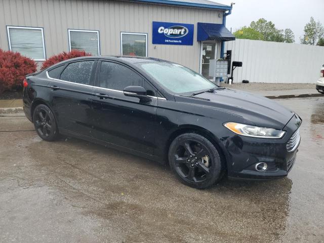 Vin: 3fa6p0h72gr256809, lot: 55086285, ford fusion se 20164